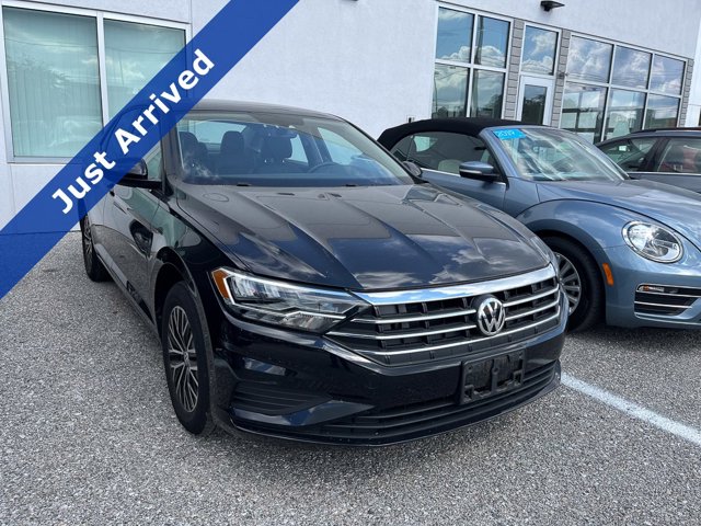 2021 Volkswagen Jetta SE