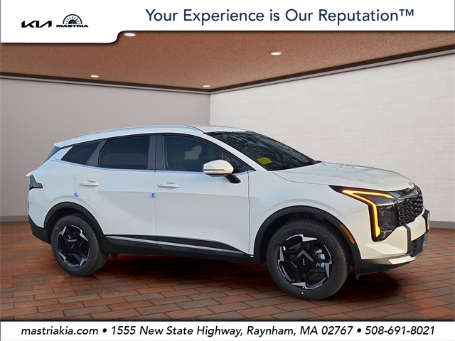 2026 Kia Sportage EX Hybrid's photo