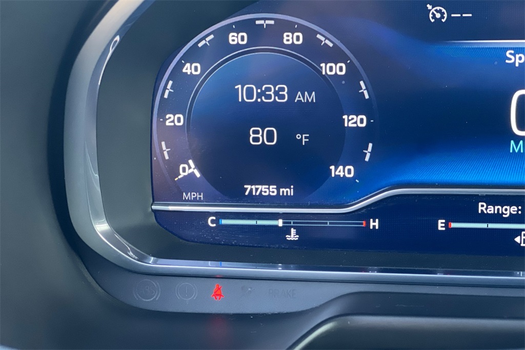 2023 Chevrolet Suburban LT photo 33