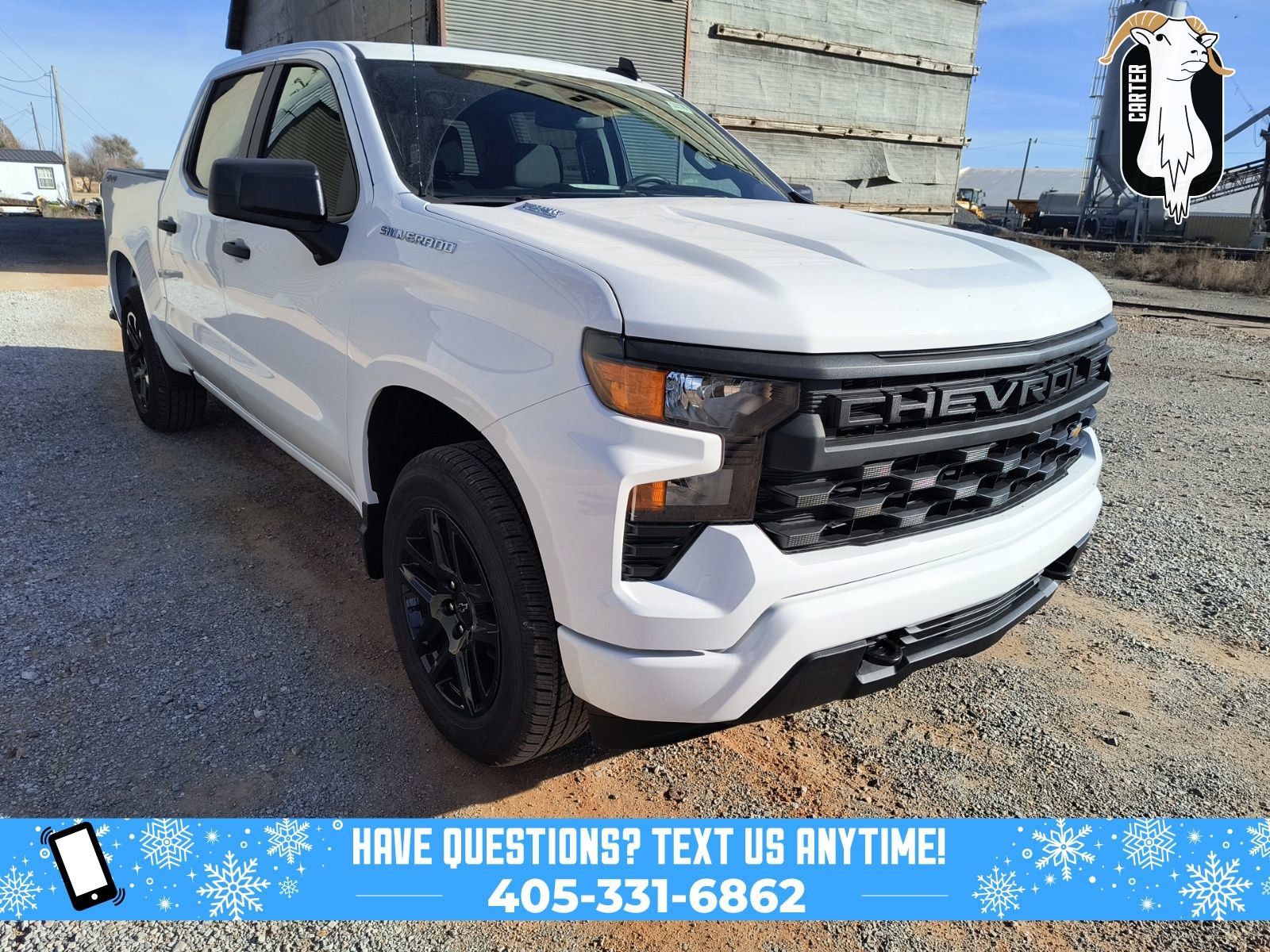 2026 Chevrolet Silverado 1500 Custom's photo