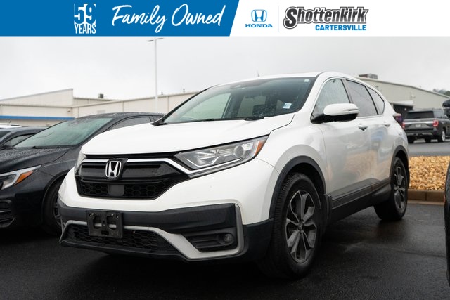 2022 Honda CR-V EX's photo