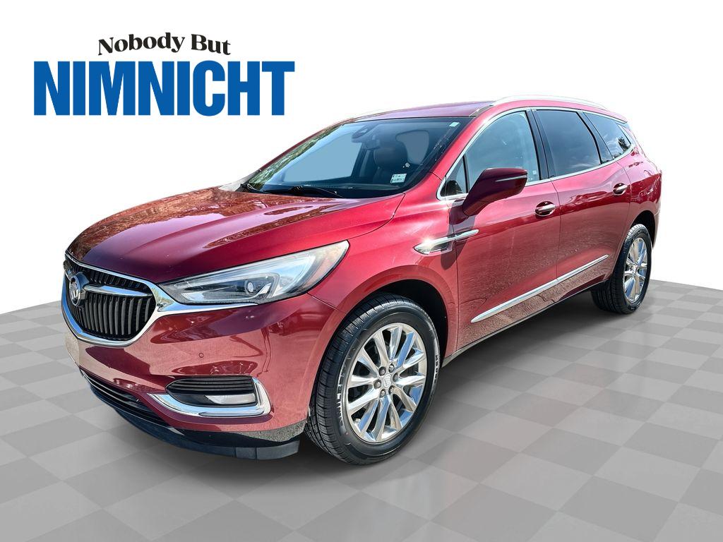 2018 Buick Enclave Premium's photo