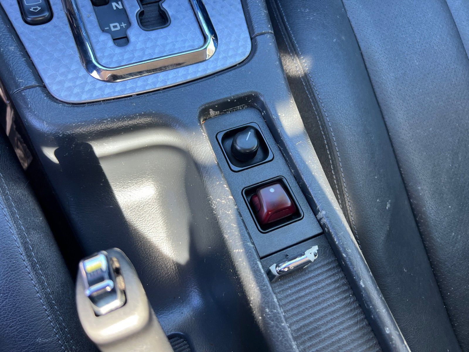 2003 Mercedes Benz SLK Kompressor photo 21