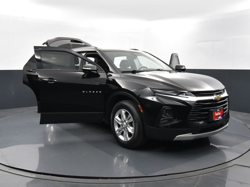 2020 Chevrolet Blazer 1LT photo 32