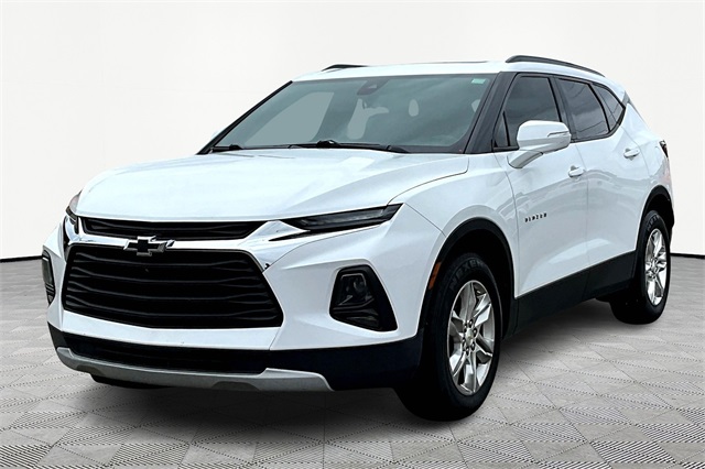 2020 Chevrolet Blazer 3LT photo 3