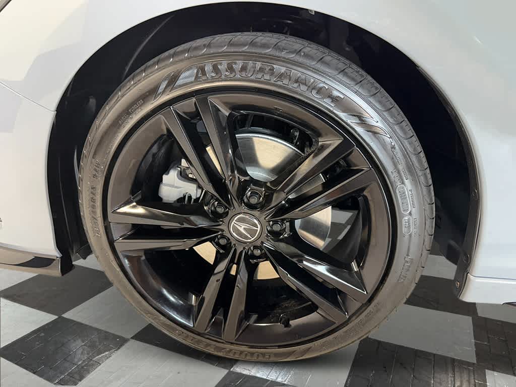 2026 Acura Integra A-Spec Technology photo 11