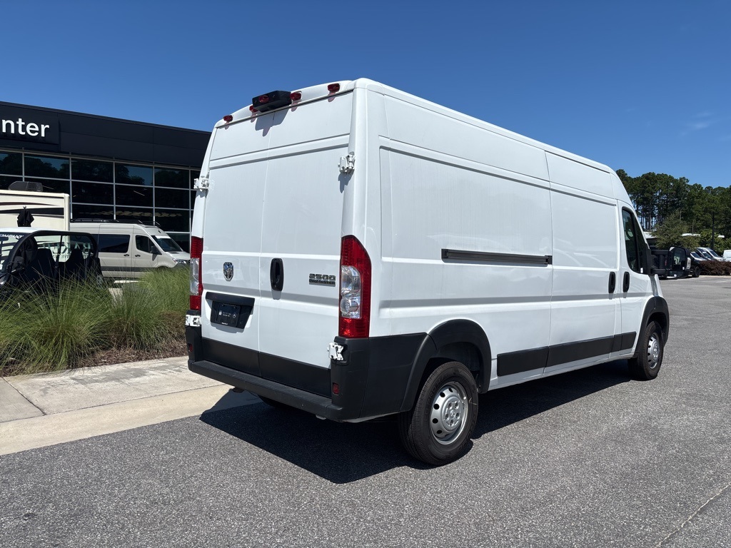 2023 Ram ProMaster 2500 photo 3