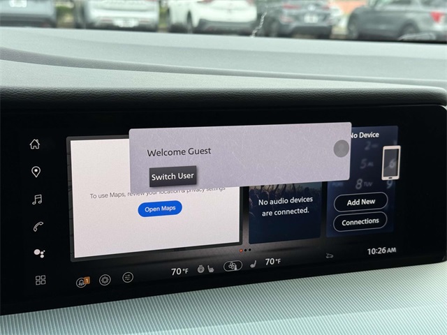 2025 Nissan Murano SL photo 5