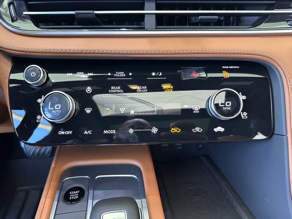 2026 Infiniti QX60 Autograph photo 26