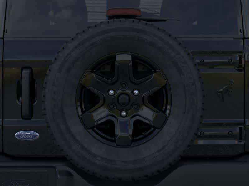2025 Ford Bronco Big Bend photo 22