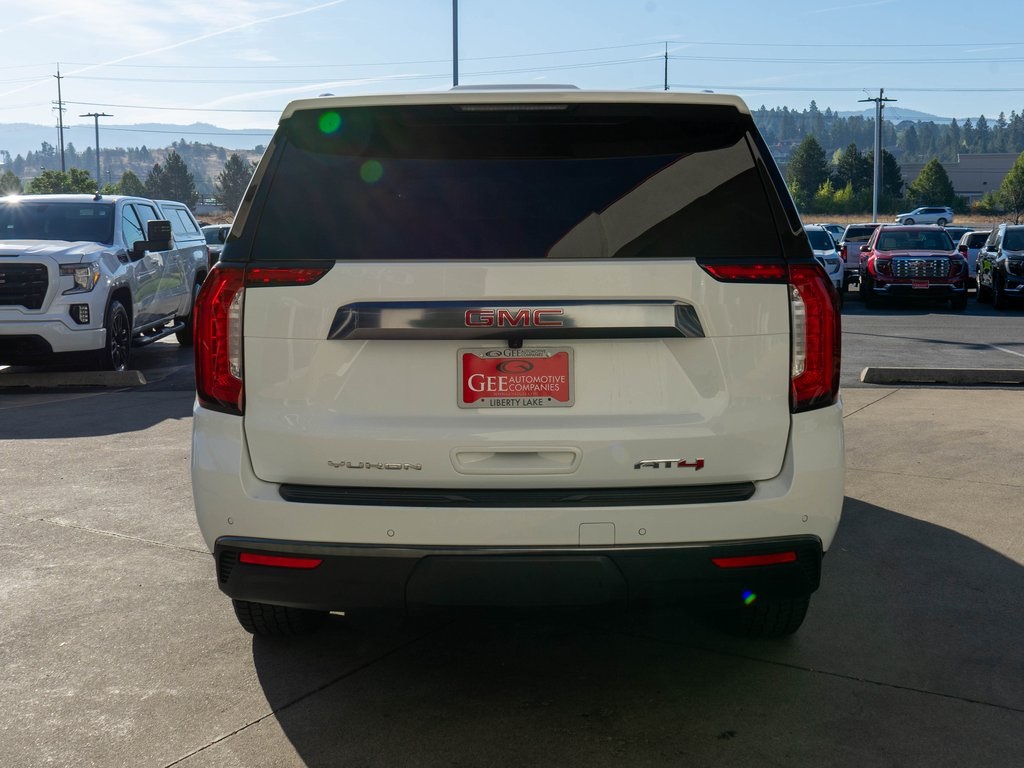 2023 Gmc Yukon AT4 photo 4