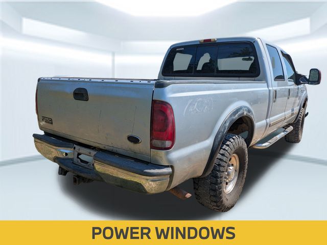 2003 Ford F-250 XL photo 4