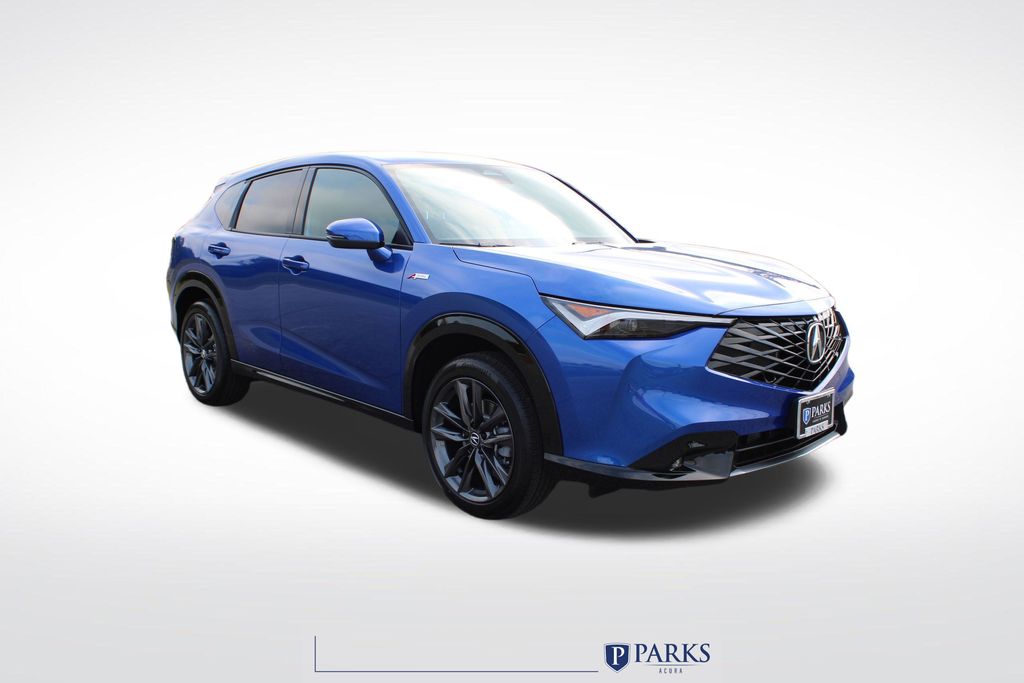 2025 Acura ADX A-Spec Package's photo