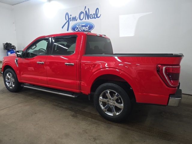 2021 Ford F-150 XLT photo 26