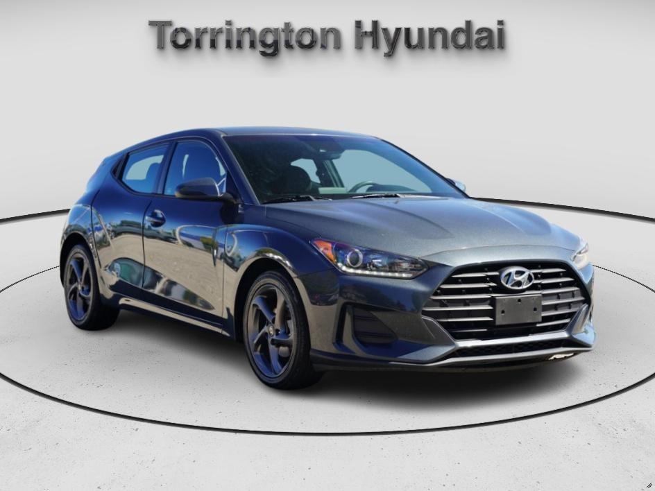 2020 Hyundai Veloster
