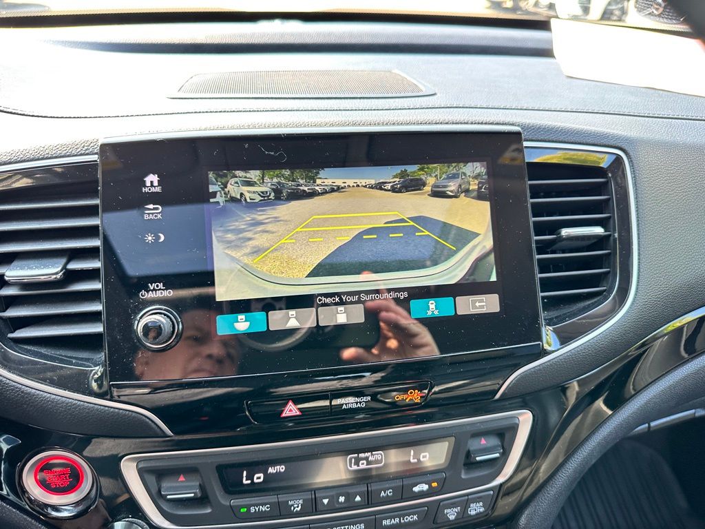 2019 Honda Pilot Touring photo 22
