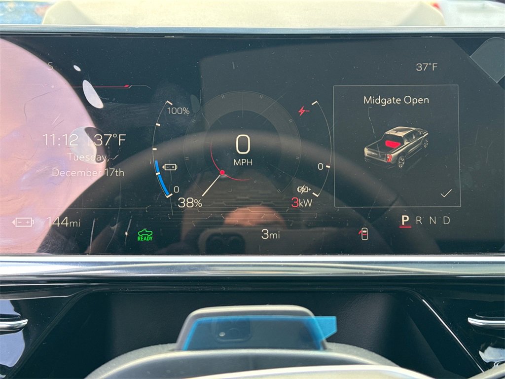 2025 Gmc Sierra EV Denali photo 21