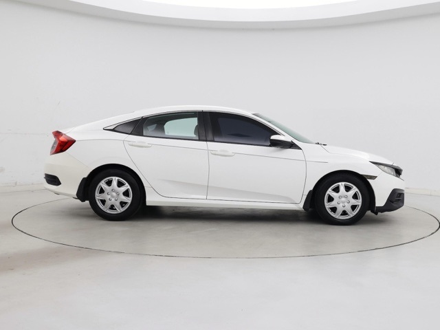 2016 Honda Civic LX's photo