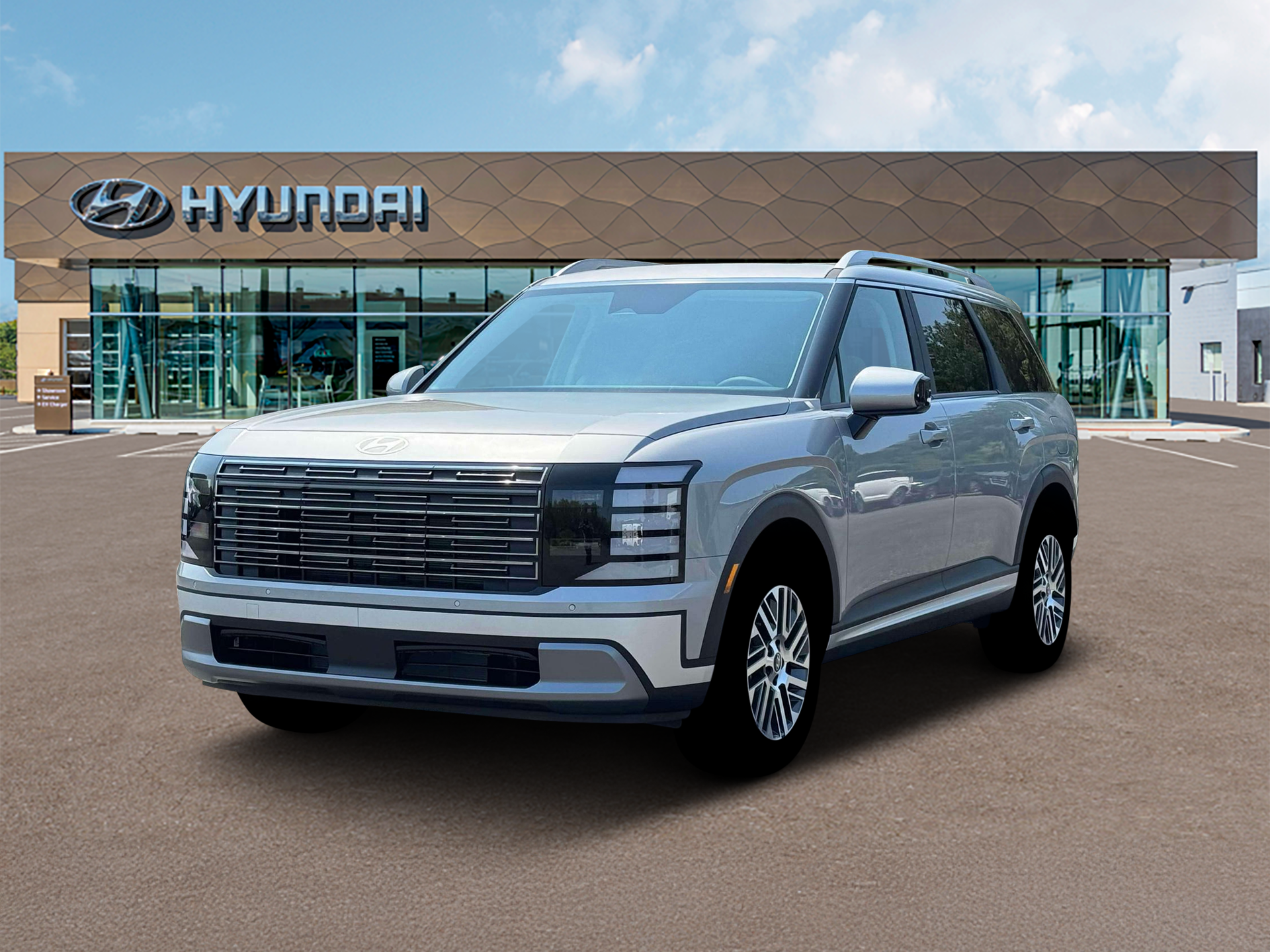 2026 Hyundai Palisade SEL Convenience's photo