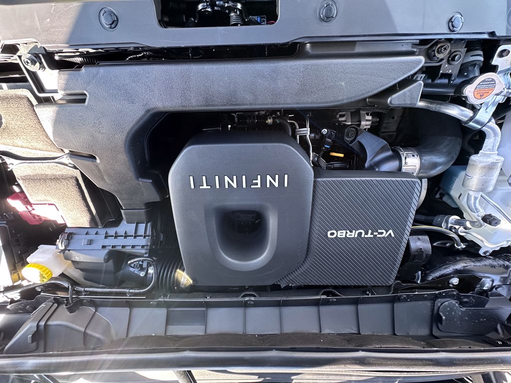 2025 Infiniti QX60 Pure photo 13