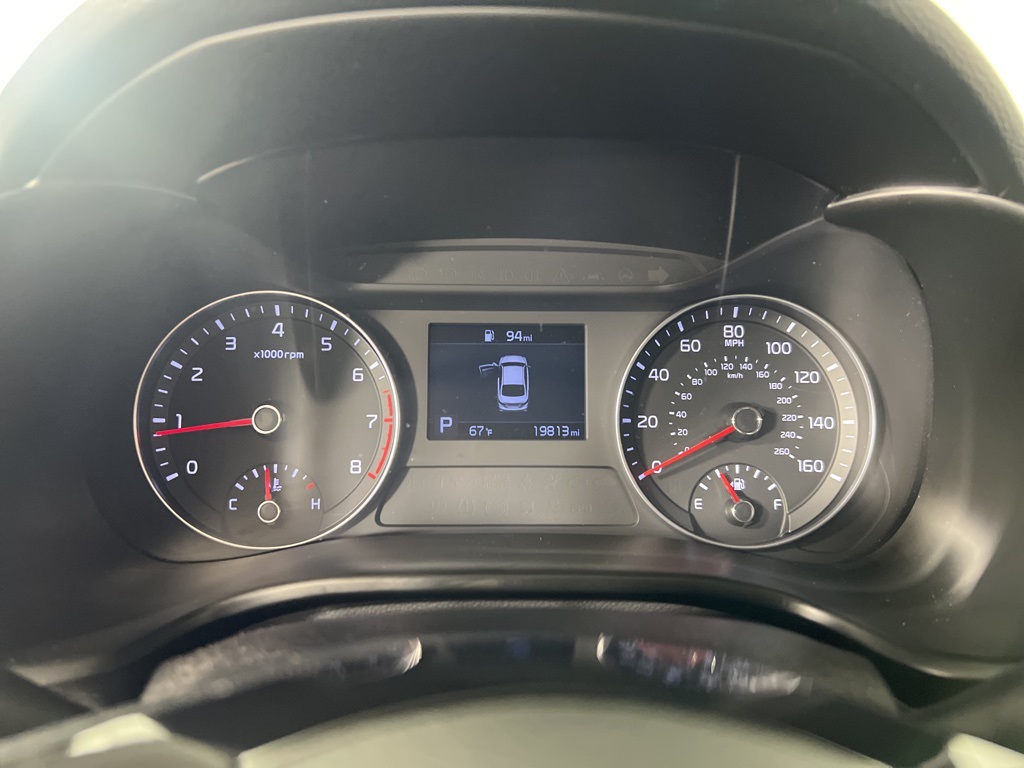 2020 Kia Forte LXS photo 14