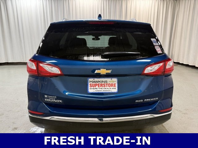 2021 Chevrolet Equinox Premier photo 4
