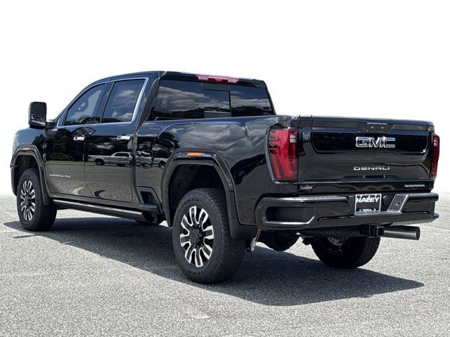 2025 Gmc Sierra 3500 HD Denali Ultimate photo 31