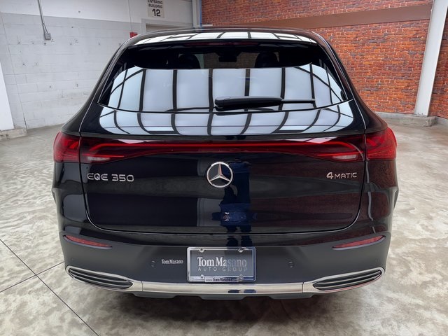 2025 Mercedes Benz 350 4MATIC photo 4