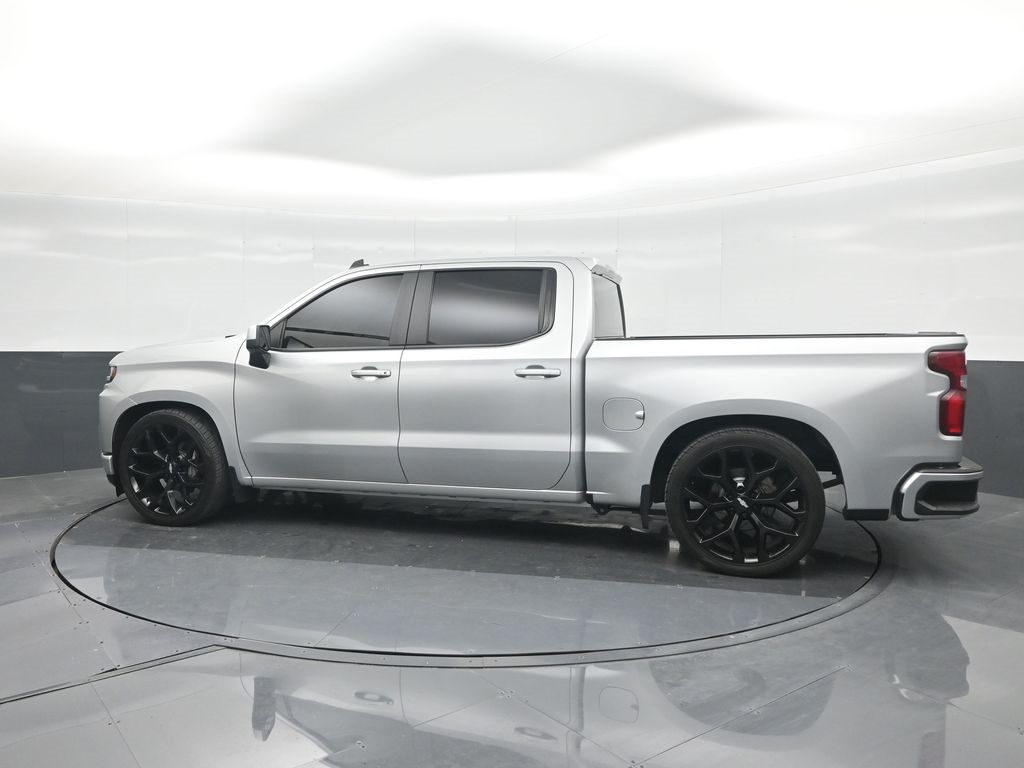 2021 Chevrolet Silverado 1500 Custom photo 24