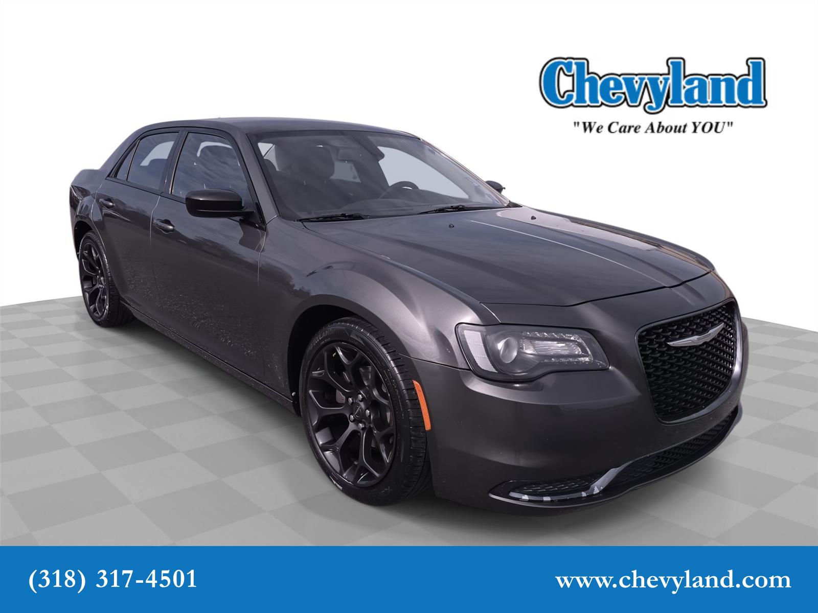 2019 Chrysler 300 Touring