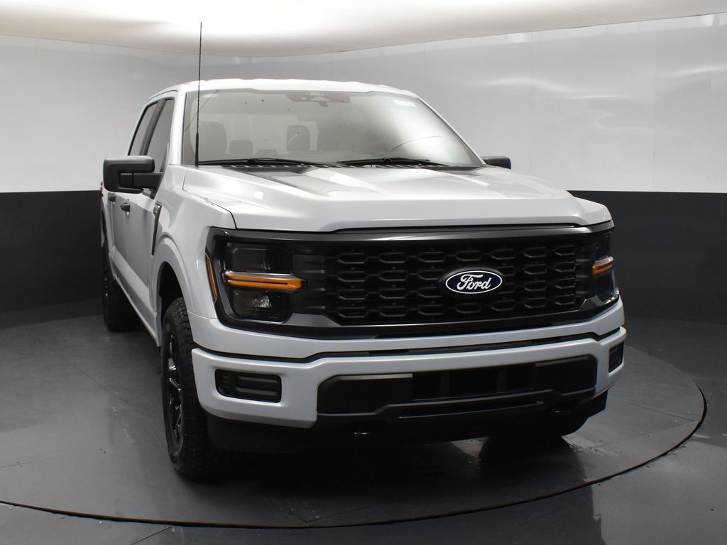 2025 Ford F-150 STX photo 6