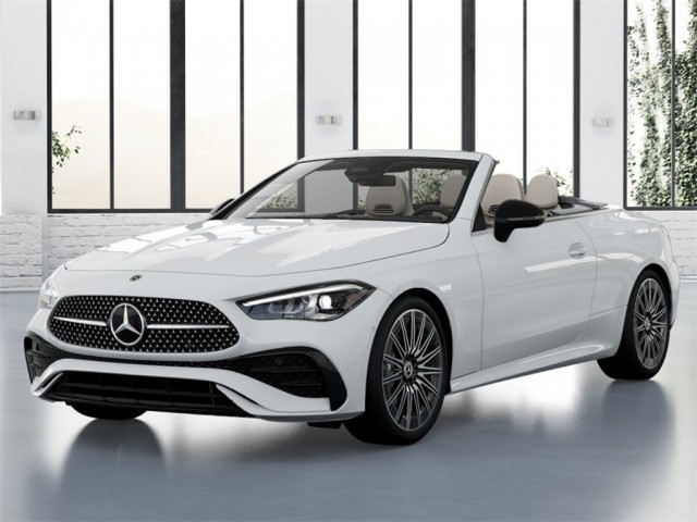 2025 Mercedes-Benz CLE