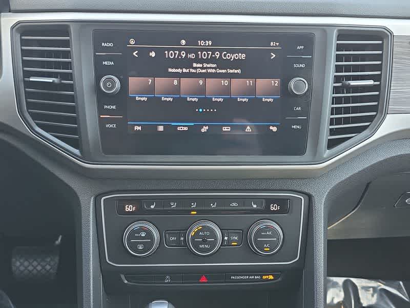 2021 Volkswagen Atlas Cross Sport V6 SE Technology photo 20