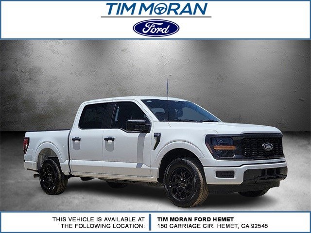 2025 Ford F-150 XLT photo 2