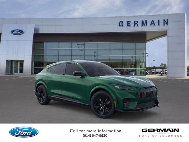 2025 Ford Mustang Mach-E GT photo 7