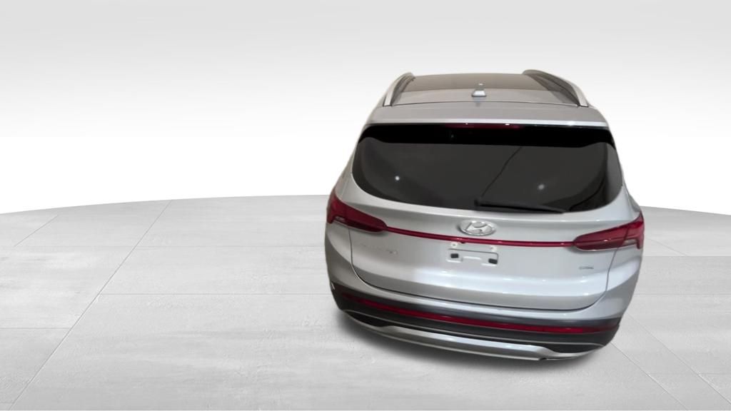 2023 Hyundai Santa Fe SEL Premium photo 3