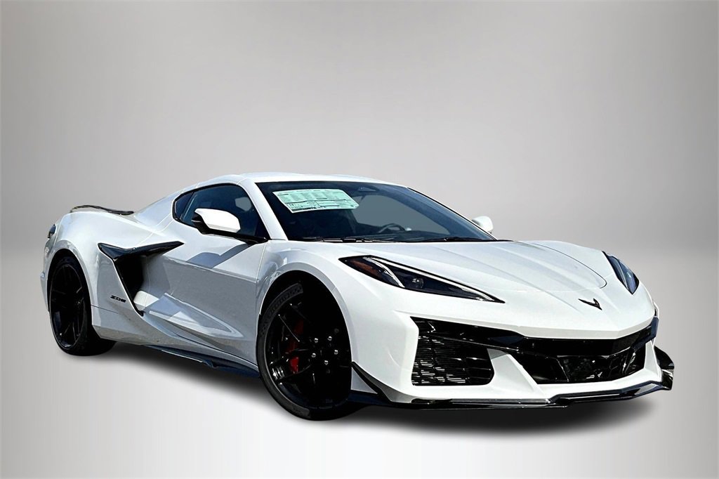 2026 Chevrolet Corvette 2LZ's photo