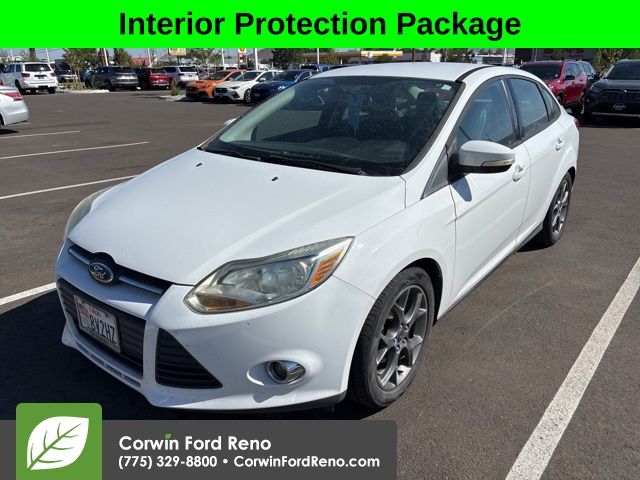 2014 Ford Focus SE photo 3
