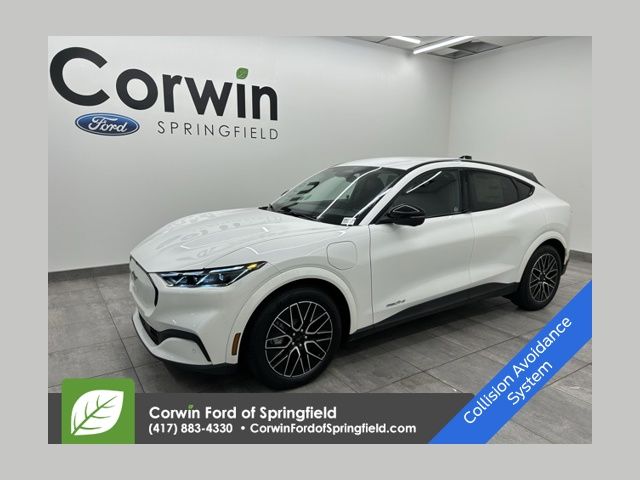 2025 Ford Mustang Mach-E Premium RWD's photo