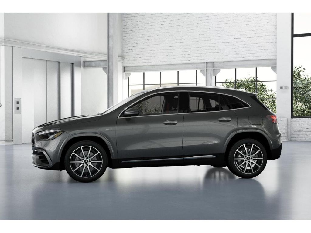 2025 Mercedes Benz GLA 35 AMG 4MATIC photo 32