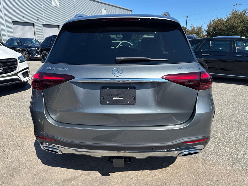 2026 Mercedes Benz GLE 450 4MATIC photo 3