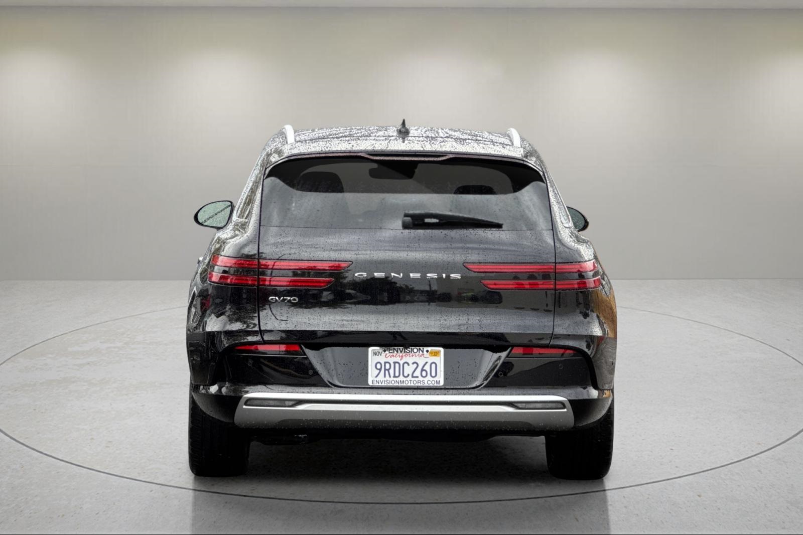 2025 Genesis Electrified GV70 Advanced photo 4