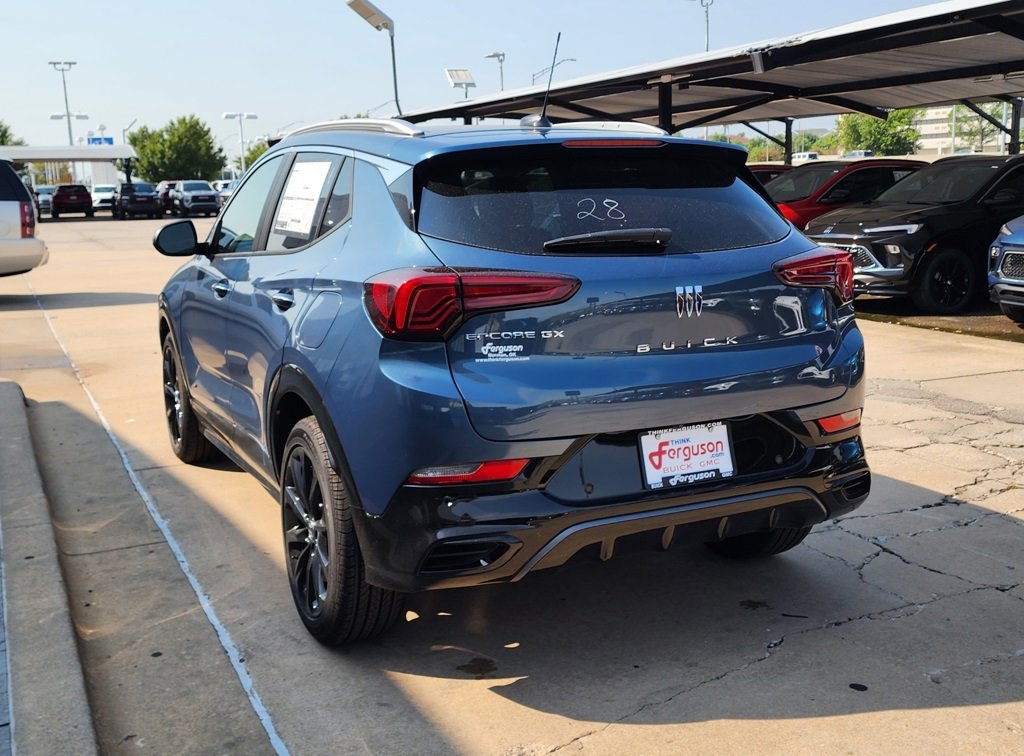 2026 Buick Encore GX Sport Touring photo 5
