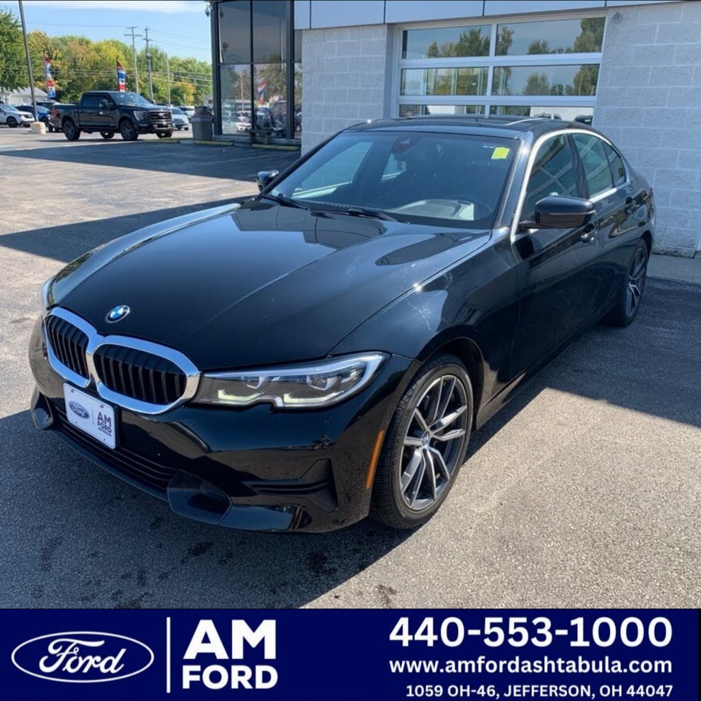 2020 BMW 3 Series