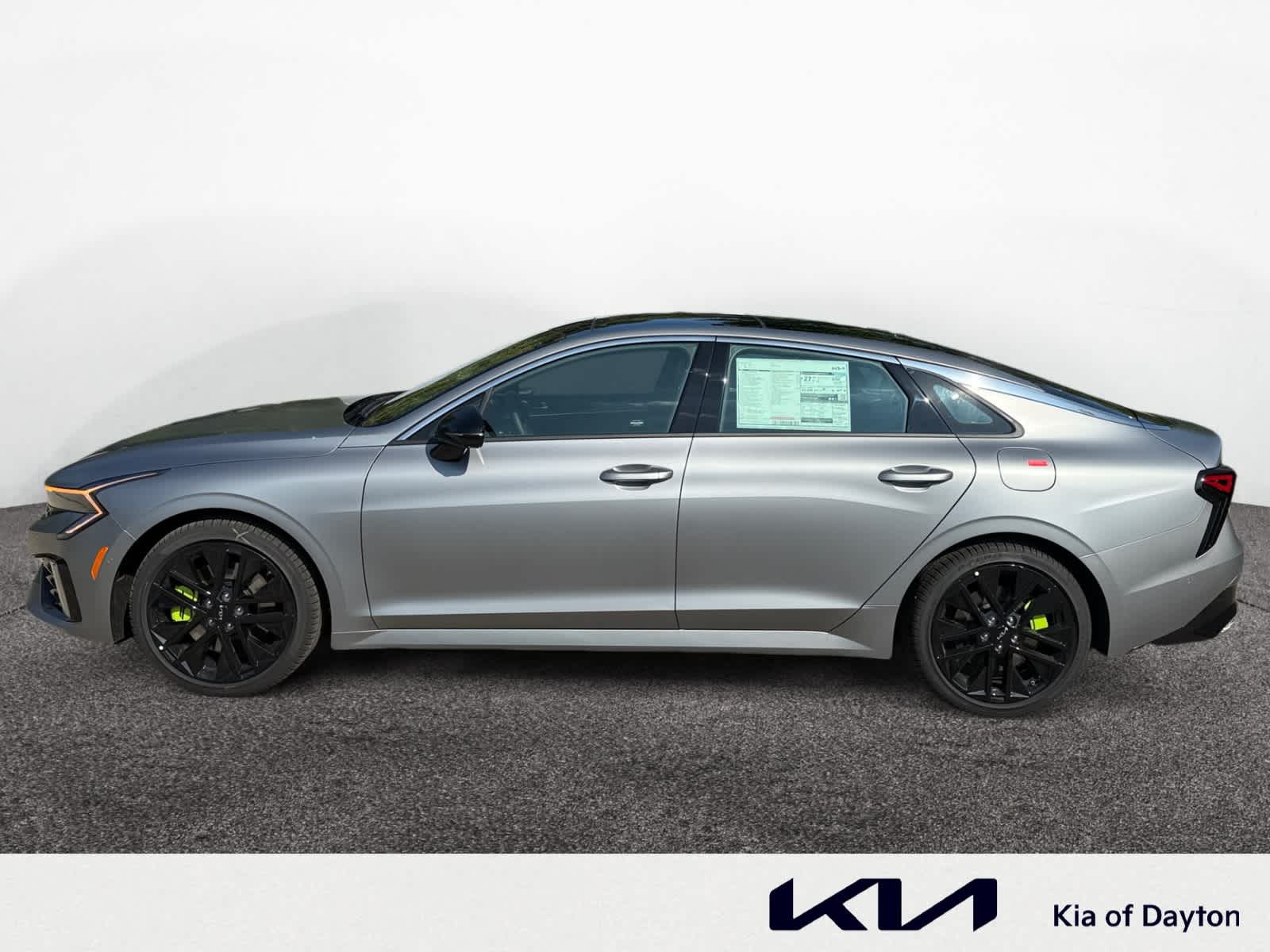 2026 Kia K5 GT photo 2