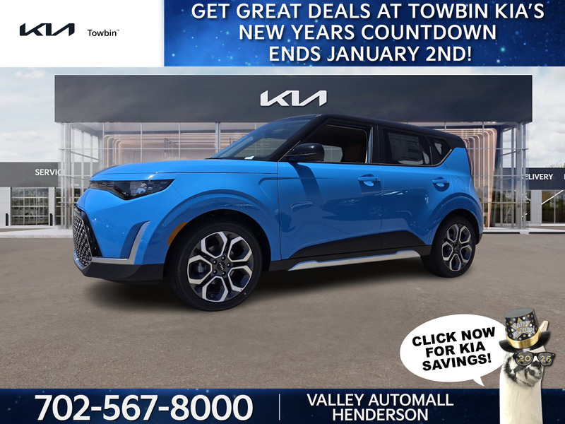 2025 Kia Soul