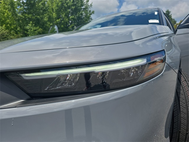 2025 Honda Accord Hybrid Sport photo 32