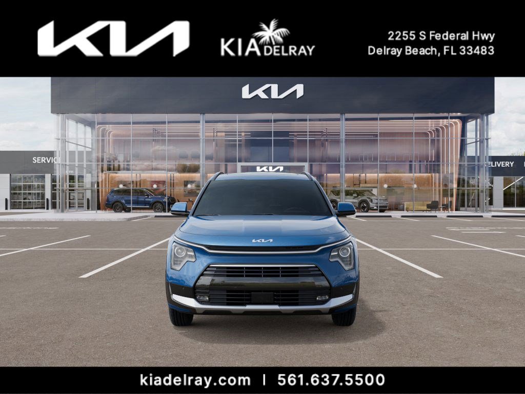 2025 Kia Niro SX photo 2