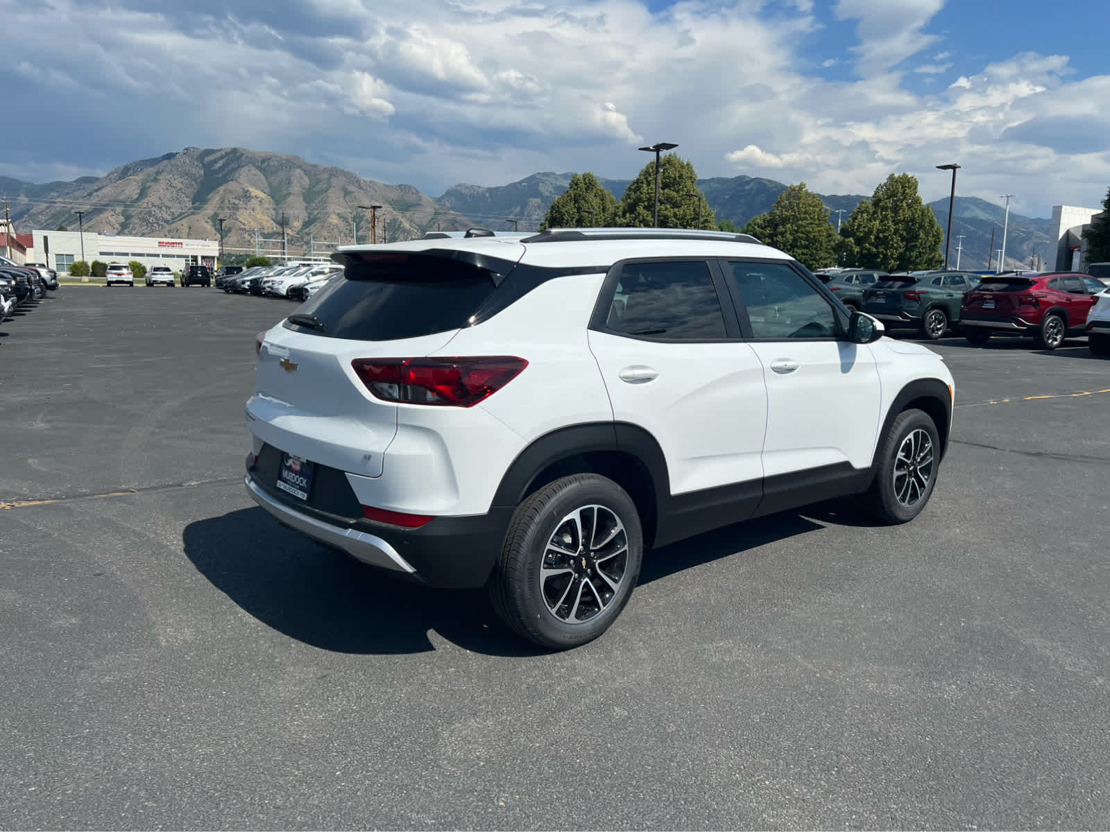 2026 Chevrolet Trailblazer LT photo 4