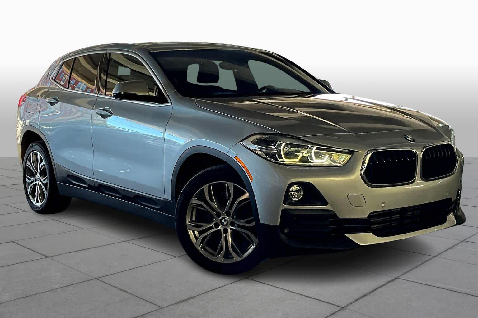 2019 Bmw X2 sDrive28i photo 2